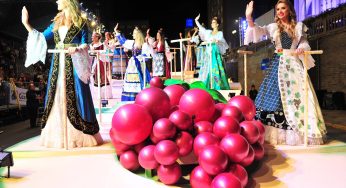 ‘Cucagna’ será o tema do Desfile Cênico da Festa Nacional da Uva 2024