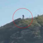 Mistério na Ilha do Mel: turista explica video de seres estranhos