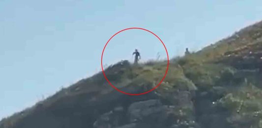 Mistério na Ilha do Mel: turista explica video de seres estranhos