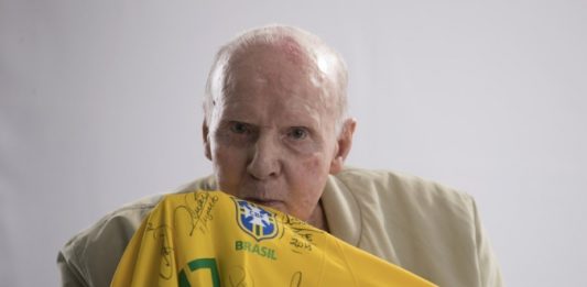 Zagallo morre aos 92 anos no Rio de Janeiro