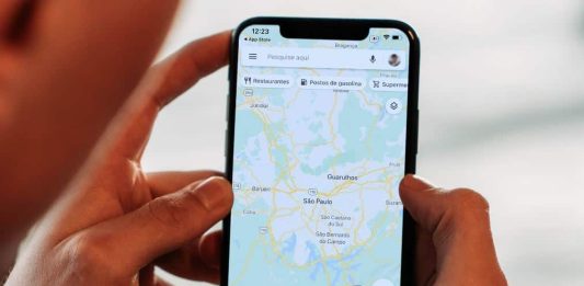 Google Maps anuncia novidade e adere à localização em tempo real