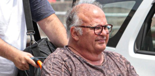 Guilherme Arantes é internado e passa por cirurgia