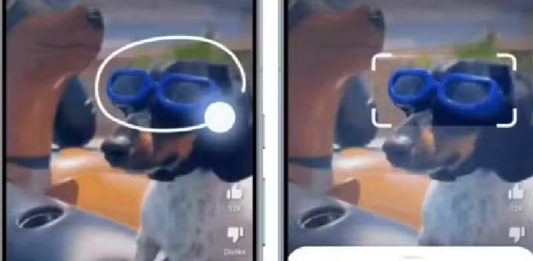 Pesquisa IA no Google; Basta circular o objeto da foto com o dedo