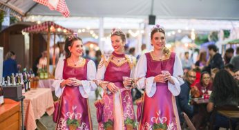 Monte Belo do Sul acolhe 40 mil visitantes na 8ª Festa de Abertura da Vindima