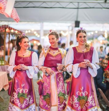 Monte Belo do Sul acolhe 40 mil visitantes na 8ª Festa de Abertura da Vindima