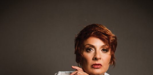 Imagem: A cantora italiana Mafalda Minnozzi é atração internacional confirmada