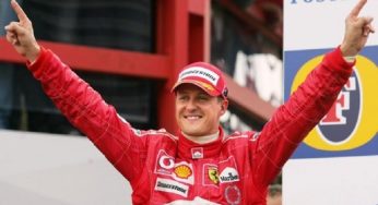 Michael Schumacher surpreende fãs com possível aparição pública após o acidente