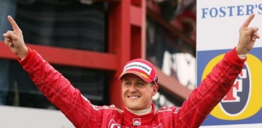 Michael Schumacher surpreende fãs com possível aparição pública após o acidente