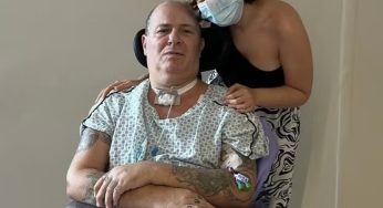 Baixista do Ultraje a Rigor, baleado em assalto, tem alta após 4 meses de internação