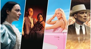 Oscar 2024: Onde assistir aos principais filmes indicados