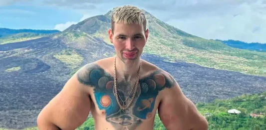 “Popeye russo” procura novo amor, mas faz exigências