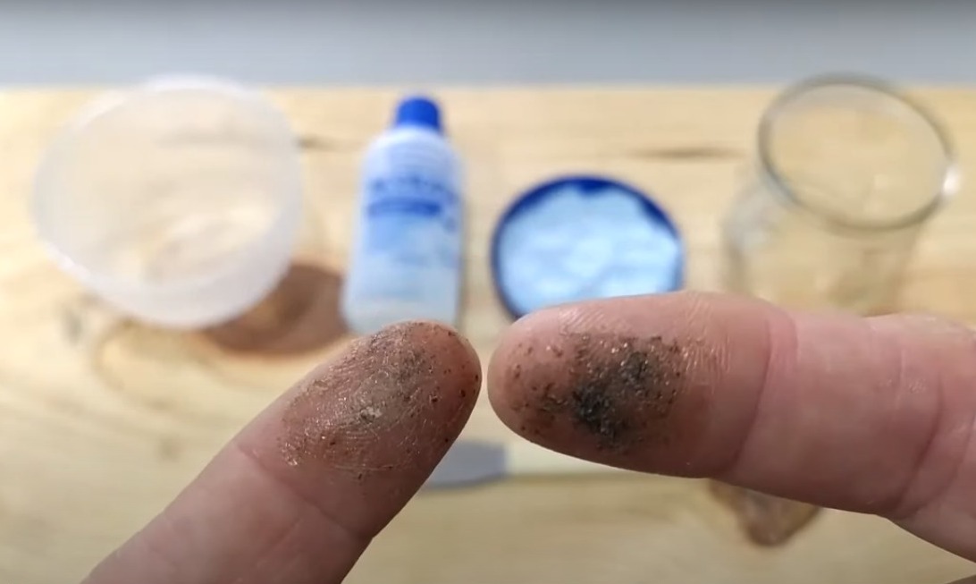 Como remover super bonder dos dedos facilmente
