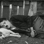Imagem: Cena do filme 'Vida de Cachorro' de Charles Chaplin