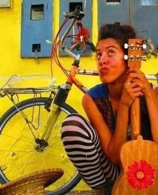 Bicicletada em homenagem à artista venezuelana Julieta Hernandez será realizada em Garibaldi