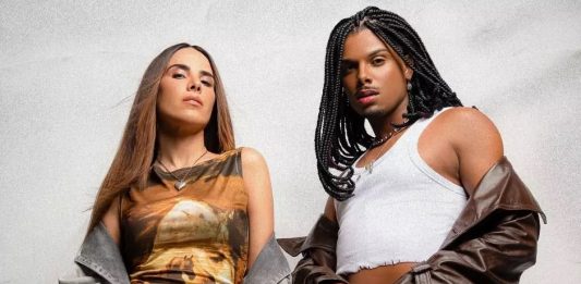 Cantora Wanessa Camargo estrela videoclipe envolvente ao lado de WD