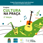 Cultura na Praça realiza edição no bairro Vila Nova II em Bento Gonçalves