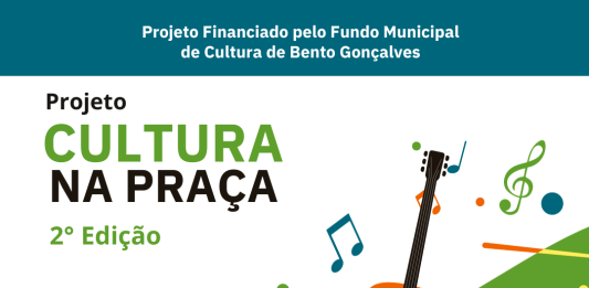Cultura na Praça realiza edição no bairro Vila Nova II em Bento Gonçalves