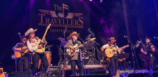 Imagem: Banda The Travellers/Divulgação