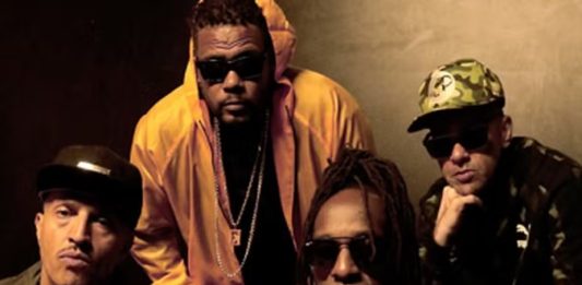 Grupo Racionais MC's prepara o primeiro álbum de estúdio em dez anos