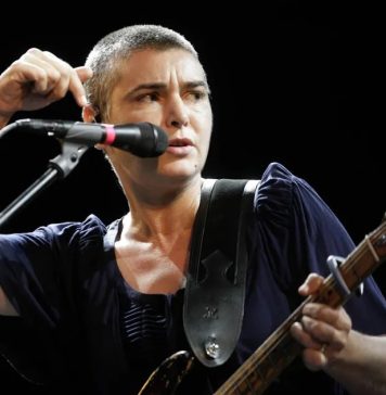A cantora Sinead O'Connor morreu de causas naturais, diz legista