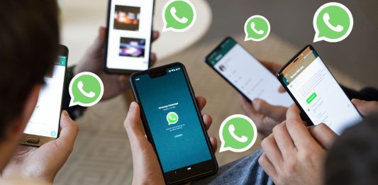 WhatsApp: Desenvolve função semelhante ao AirDrop da Apple