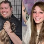 Homem deixa o cabelo crescer por 4 anos para fazer peruca para a amada, que sofre de alopecia