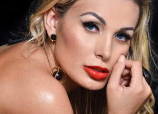 Polêmica: Andressa Urach revela fetiche chocante que quer realizar