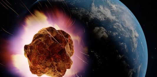 Asteroide vai colidir com a Terra em 2029?