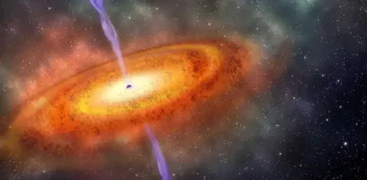 Cientistas encontram 'Buraco Negro' mais antigo do Universo