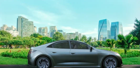 Conheça o carro elétrico brasileiro com autonomia de 400km