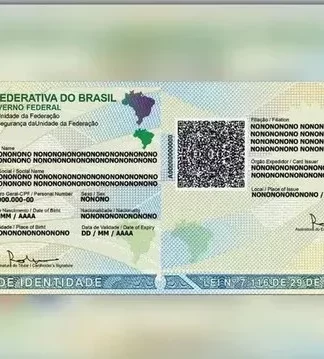 Documento único: Nova carteira de identidade nacional já está sendo emitida
