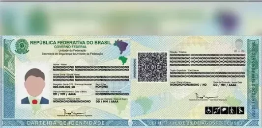 Documento único: Nova carteira de identidade nacional já está sendo emitida