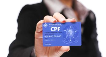 Receita Federal publica novas regras para o CPF, saiba como regularizar