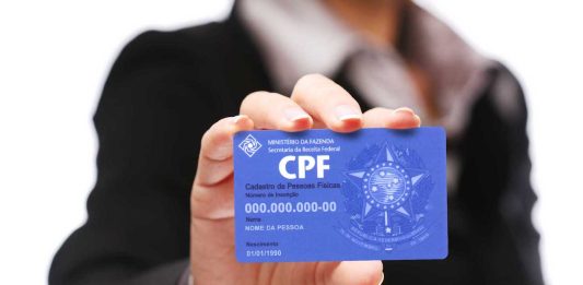 Receita Federal publica novas regras para o CPF, saiba como regularizar