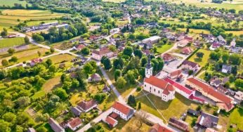 Croácia vende casas por 70 centavos em cidade pitoresca. Como comprar