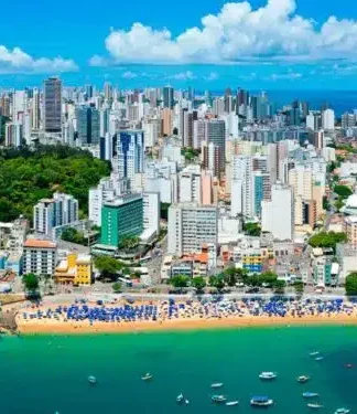 Saiba quais são os 5 destinos mais cobiçados pelos brasileiros