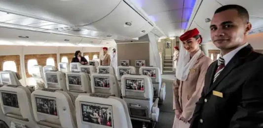 Emirates: Recrutamento global com 5 mil vagas de emprego; saiba como participar