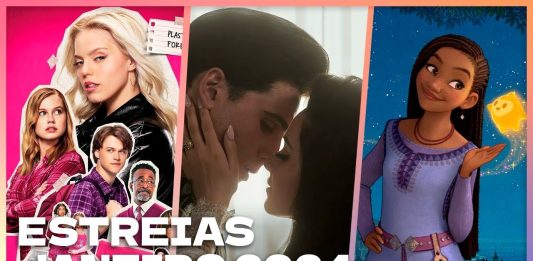 Confira os lançamentos do cinema para janeiro de 2024