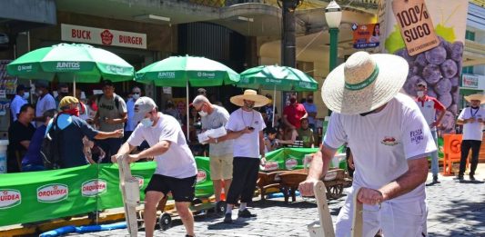 'Olimpíada Colonial 30 anos' inicia no próximo sábado em Caxias do Sul