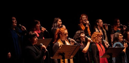 Imagem: Canta Caxias/Foto por Marina Bastos