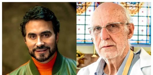 Padre Fábio de Melo apoia padre Júlio Lancellott em redes sociais