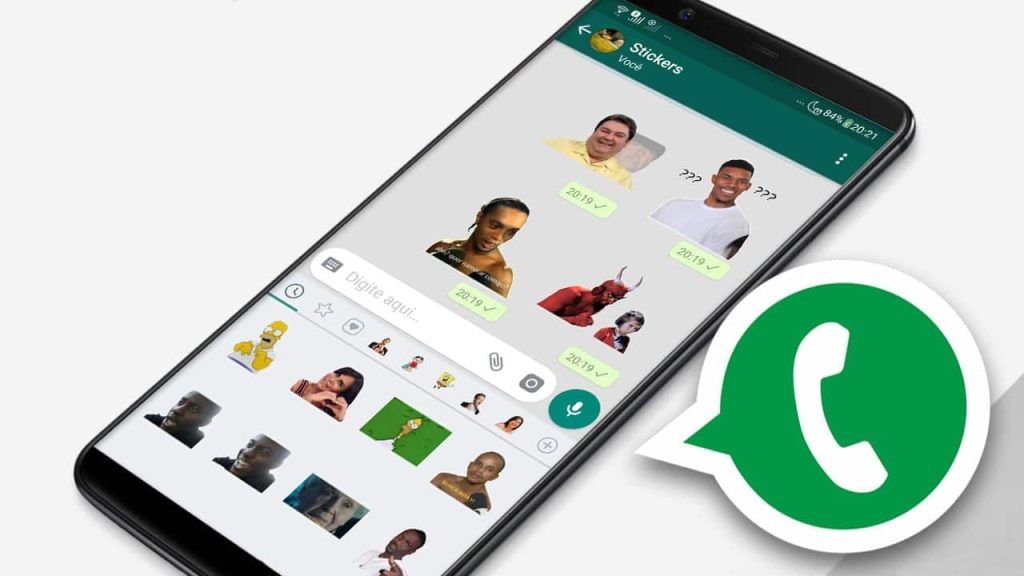 Novidade no WhatsApp: agora você pode criar e editar figurinhas no próprio aplicativo