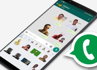 Novidade no WhatsApp: agora você pode criar e editar figurinhas no próprio aplicativo