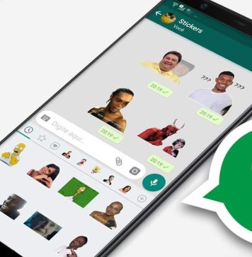 Novidade no WhatsApp: agora você pode criar e editar figurinhas no próprio aplicativo