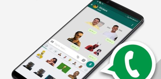 Novidade no WhatsApp: agora você pode criar e editar figurinhas no próprio aplicativo