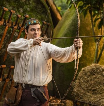 Filme estrelado por Luccas Neto e Renato Aragão entra em cartaz em Caxias do Sul