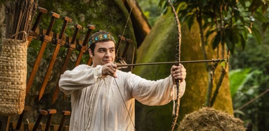 Filme estrelado por Luccas Neto e Renato Aragão entra em cartaz em Caxias do Sul