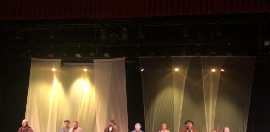 Grupo caxiense 'Miseri Coloni' presta homenagem aos 100 anos de Nanetto Pipetta