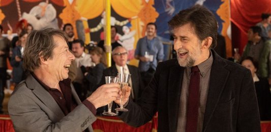 Imagem: Cena do filme O melhor está por vir