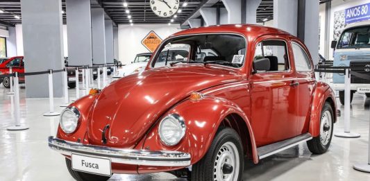 20 de janeiro, Dia Nacional do Fusca: um ícone da cultura brasileira